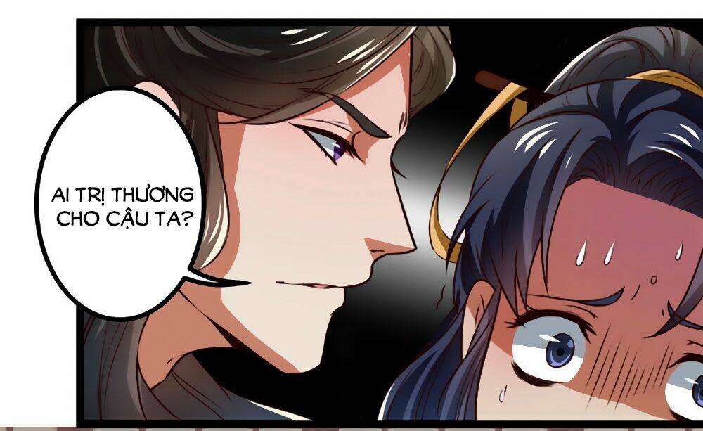 liêu liêu nhân thân tu tiên truyện chapter 66 33