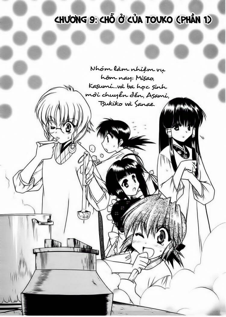 sakura no ichiban chapter 9 5