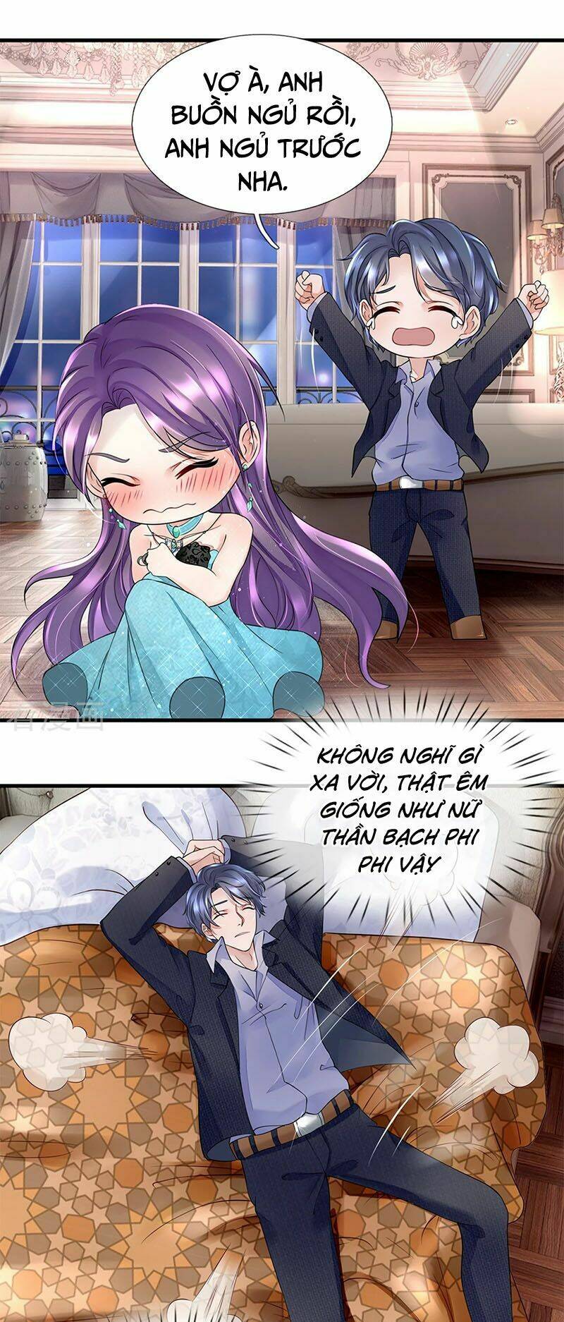 chung cực binh vương tại đô thị chapter 32 9