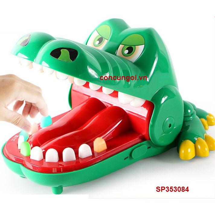 Hộp cá sấu pin cắn tay Madness Crocodile , WS5320 (hộp) - SP353084