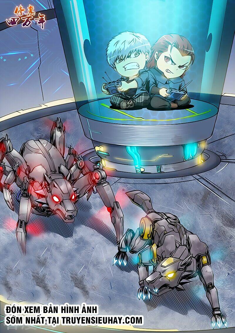 tu chân tứ vạn niên chapter 171 2