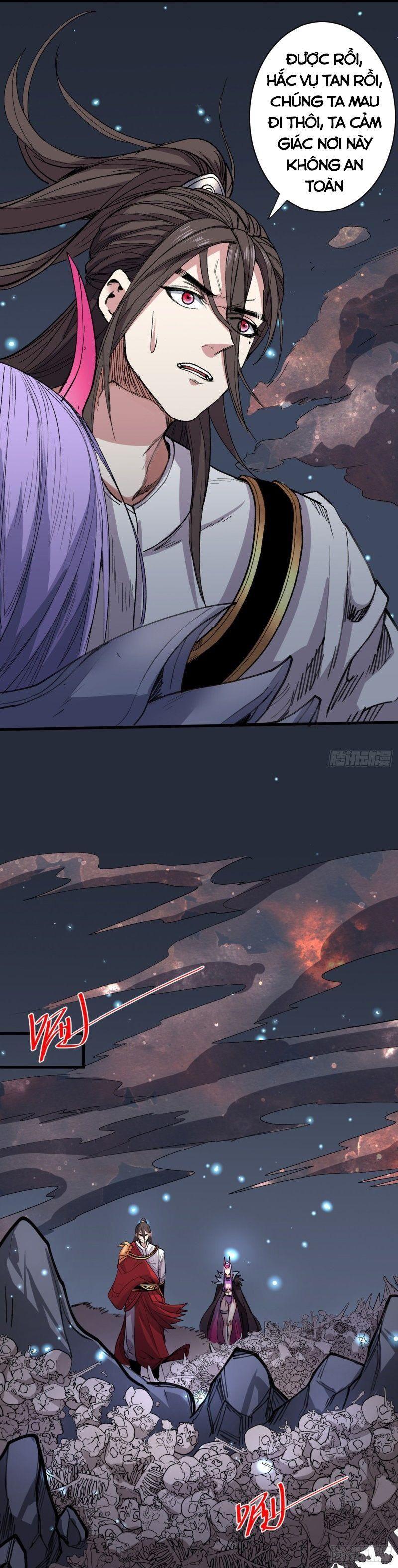 bị sư phụ xinh đẹp dùng 99 cách dạy dỗ thành thánh chapter 52 8