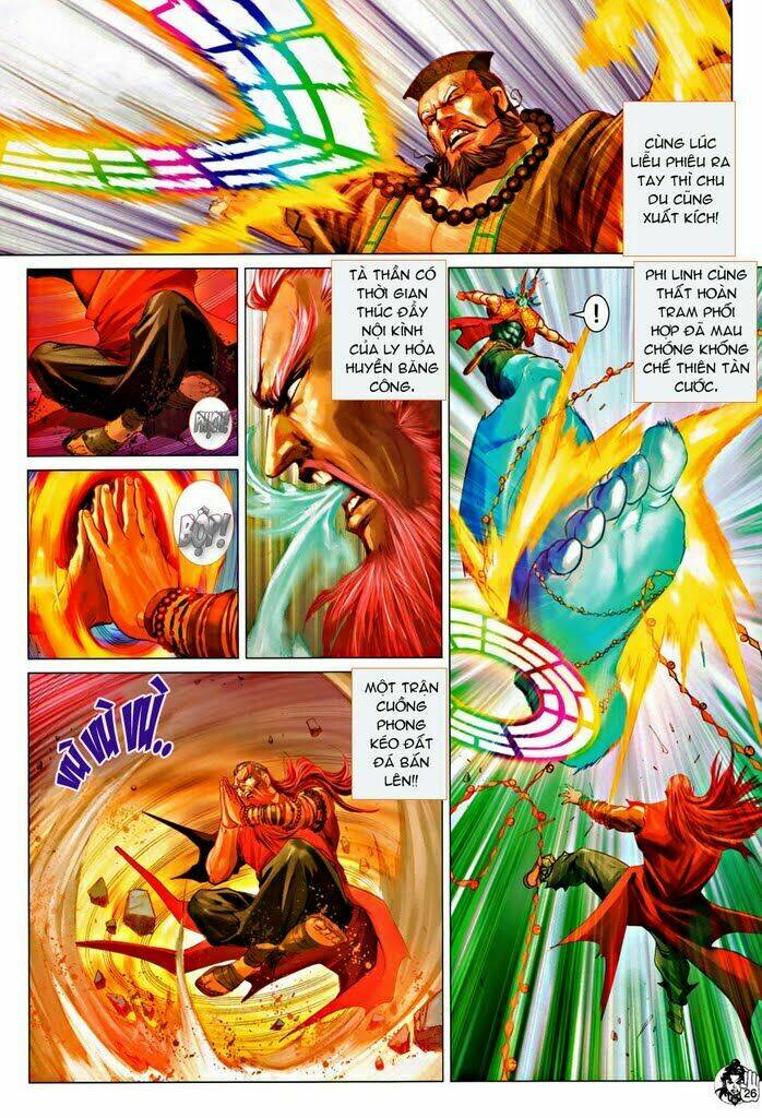 thần chưởng long kiếm phi chapter 67 26