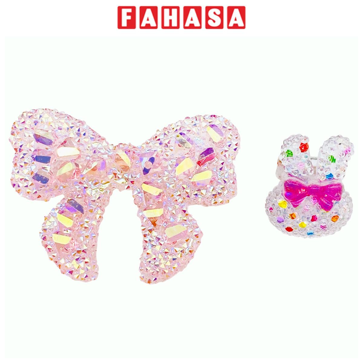 Phụ Kiện Charm Trang Trí Sổ Bìa Lỗ - Sworld ST6261-011