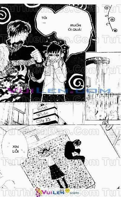 1/4 tình yêu chapter 7 24