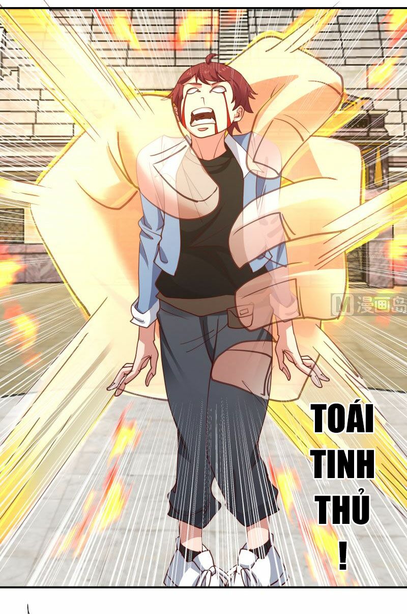 trên người ta có một rồng chapter 426 16