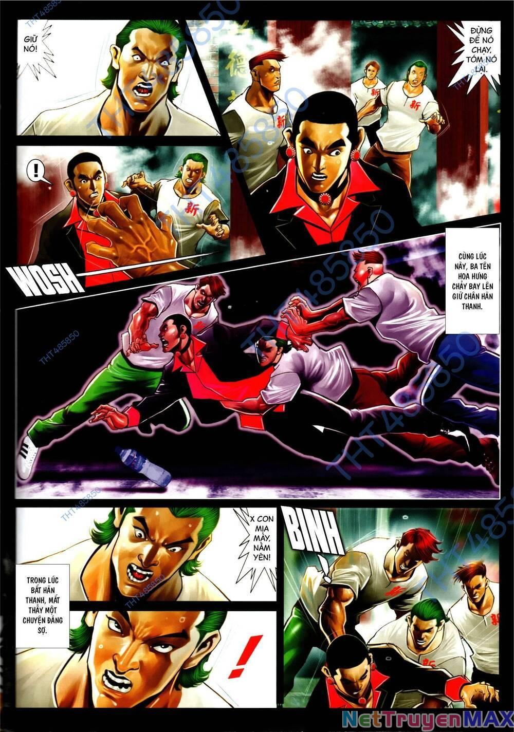 hỏa vũ diệu dương chapter 983 10