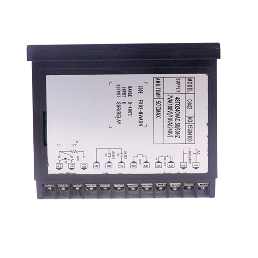 Bộ Điều Khiển Nhiệt Độ Thông Minh PID REX-CH402