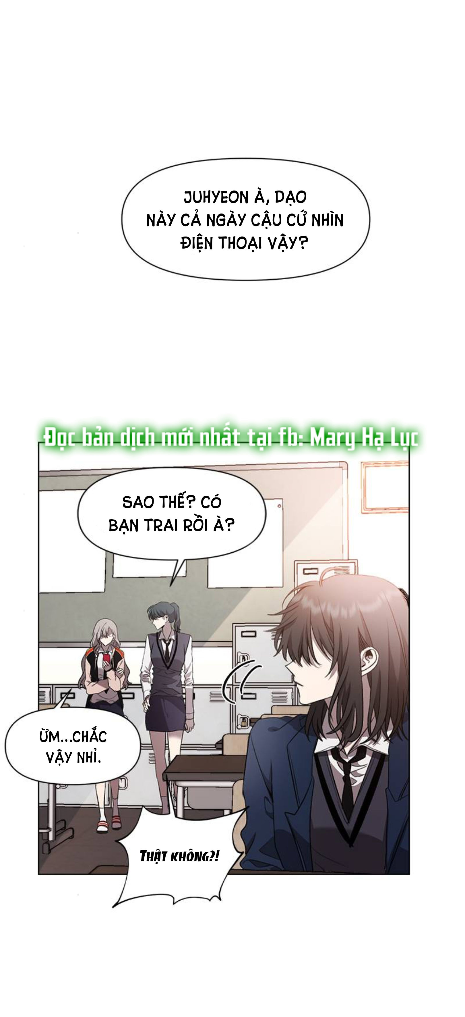 Tự Do Trong Mơ chapter 24.2 22