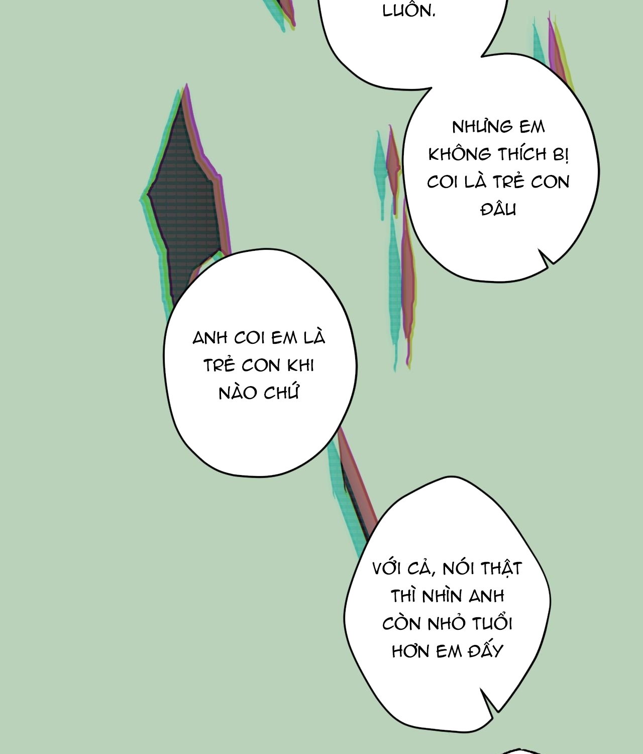 cry me a river chapter 23.1 27