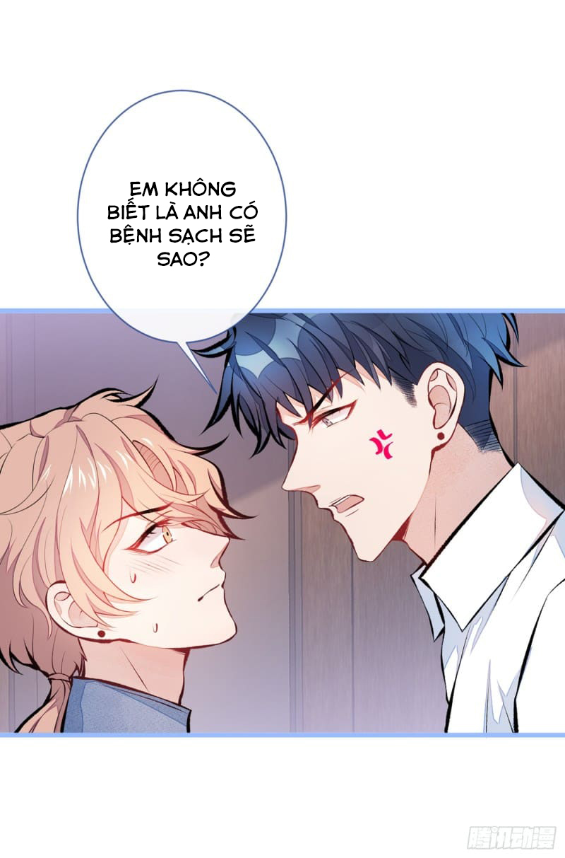 lại bị nam thần chọc trên hot search! chapter 25 7