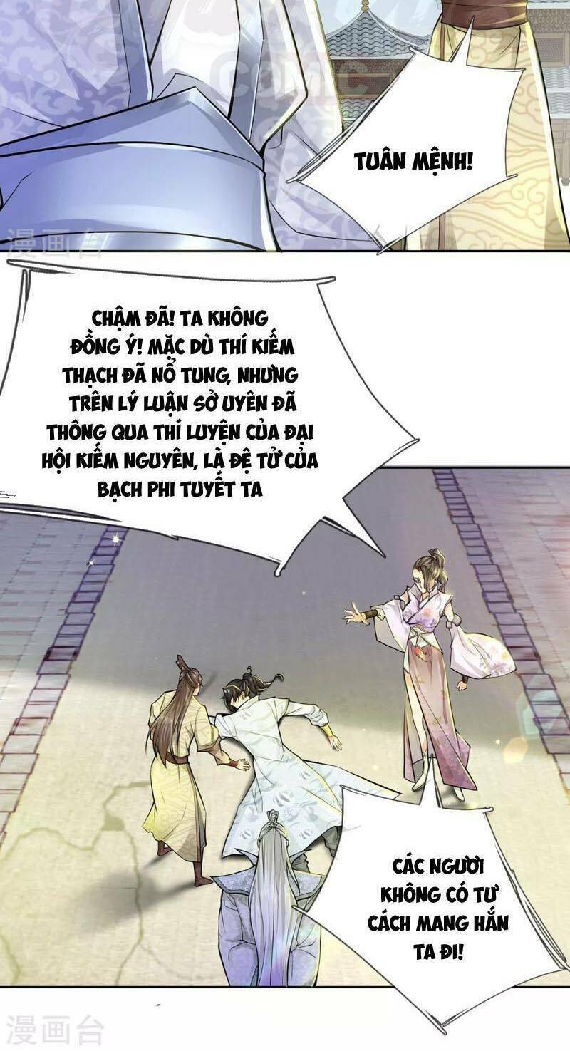 thân thể của ta là kiếm chủng chapter 12 8