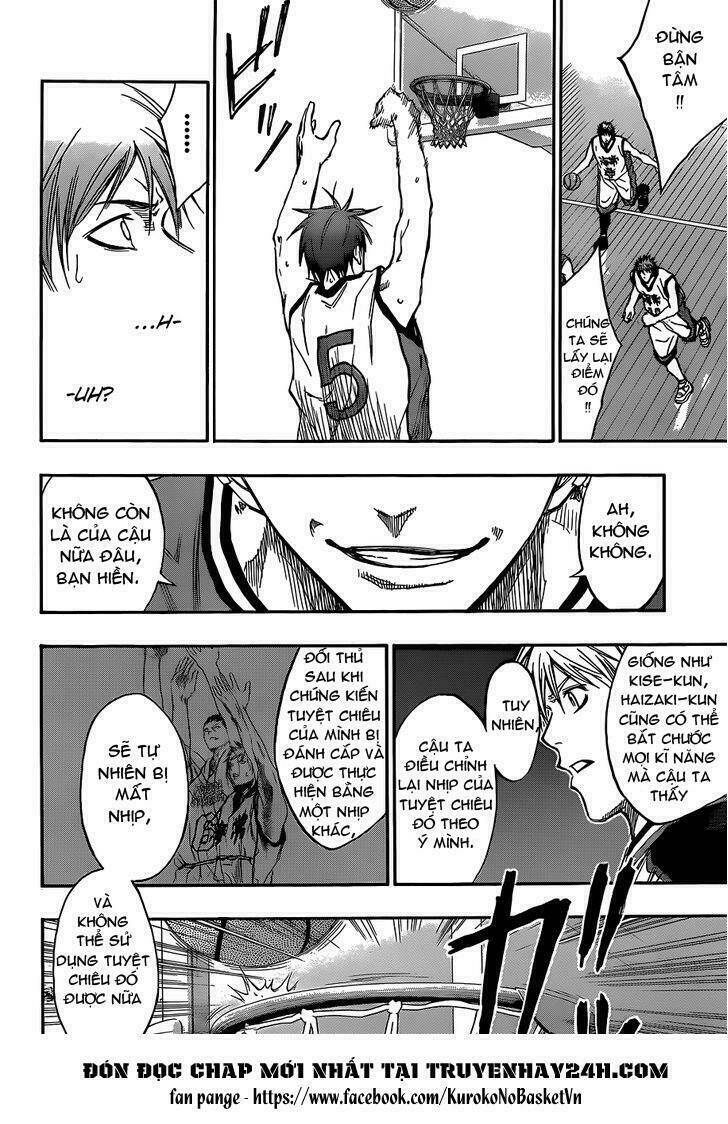 vua bóng rổ kuroko chapter 171 19
