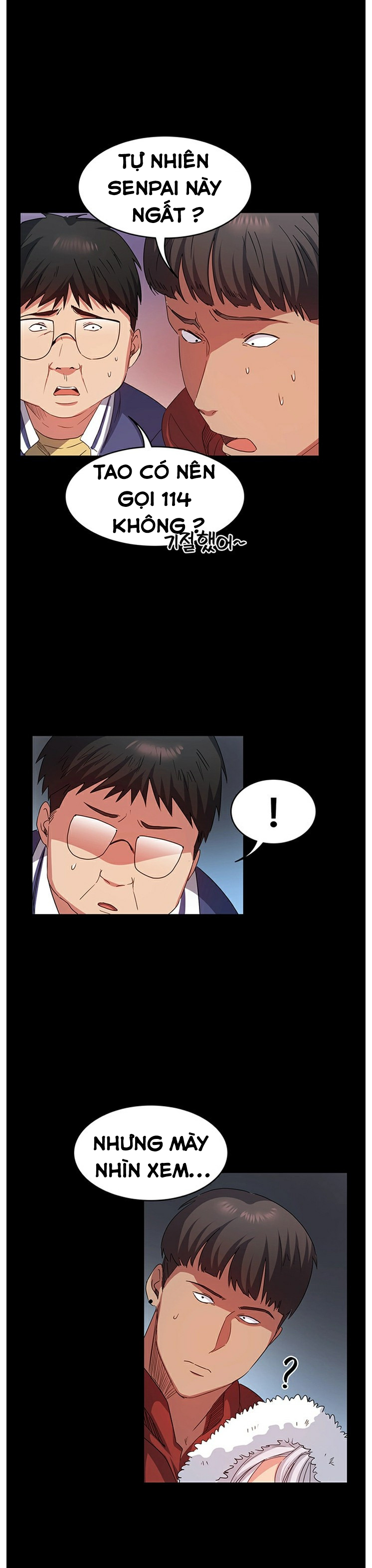 return girlfriend - trả lại bạn gái chapter 8 18