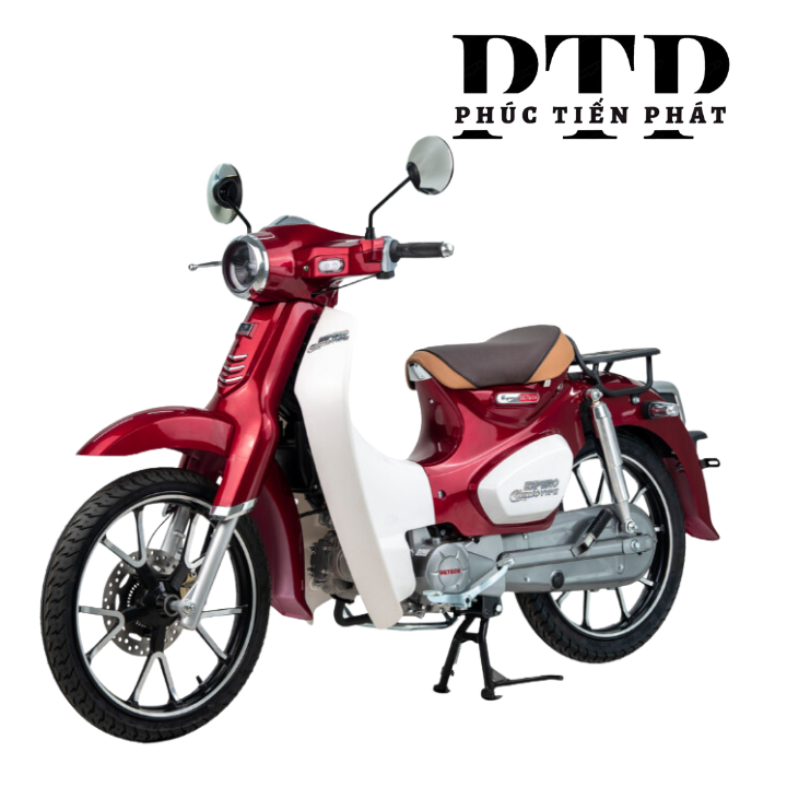Xe Cub 50cc Espero Classic Vvip II (Cub 83)