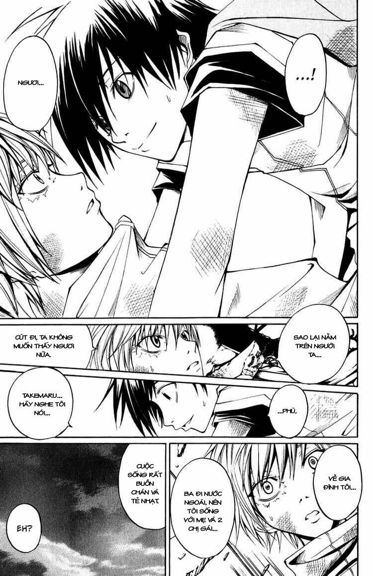 psycho buster chapter 8 35