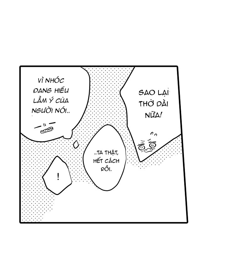 gấu ngủ đông chapter 3.4 14