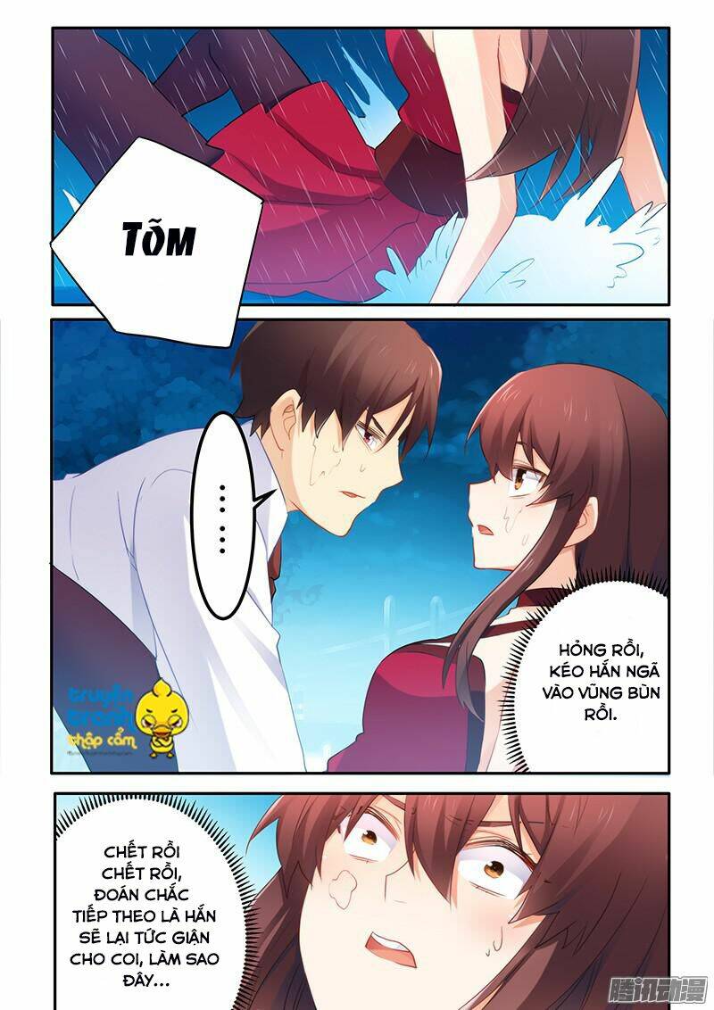 thác nhạ hào môn tổng tài chapter 59 8