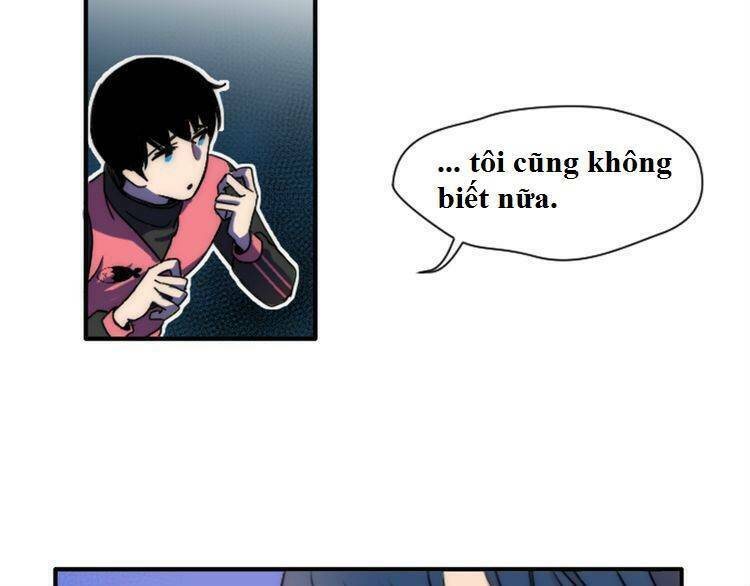 đừng dính người! chăn của ta chapter 6 46