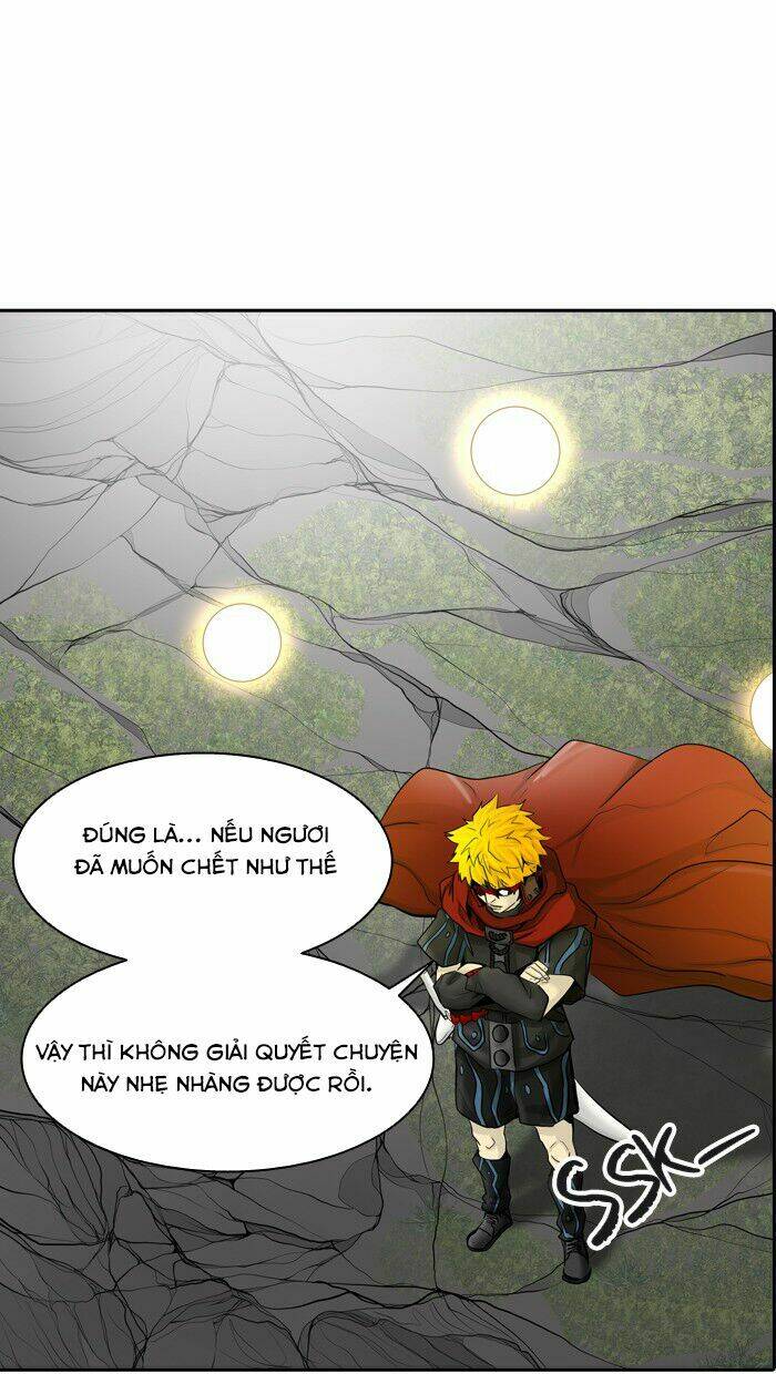 cuộc chiến trong tòa tháp chapter 375 8