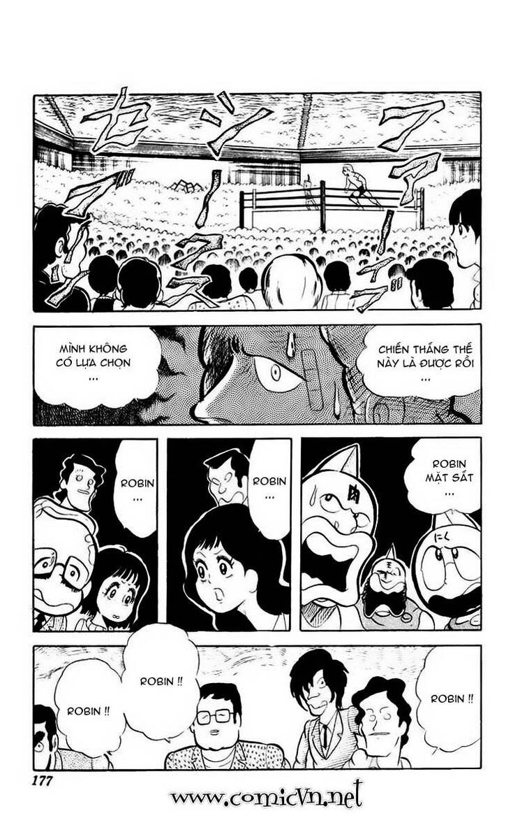 lực sĩ kinnikuman chapter 41 3