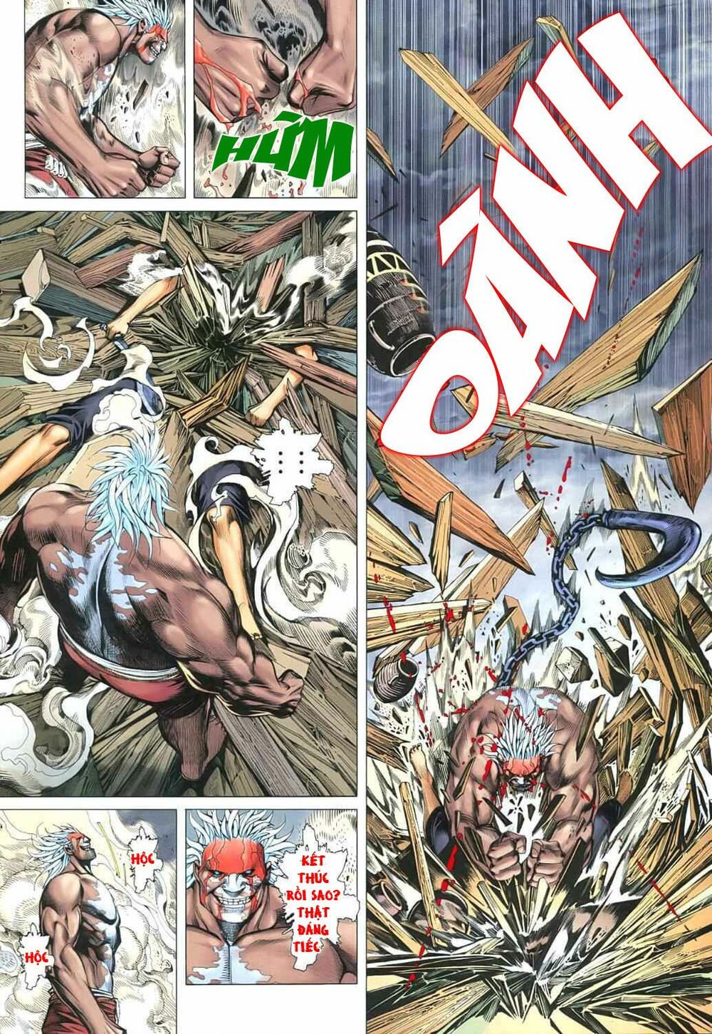 phong thần ký chapter 24 27