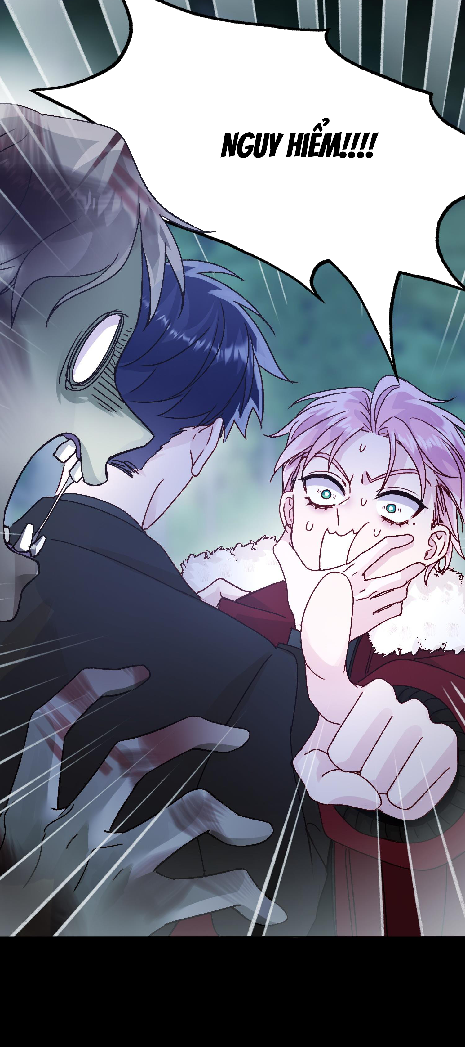 tôi phải làm một kẻ đại xấu xa chapter 85 51