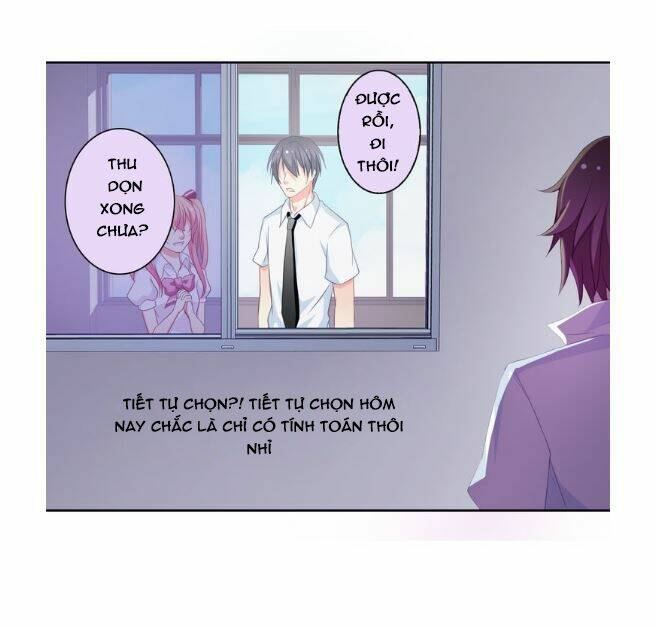 anh bạn! dì cả đến rồi sao?! chapter 8 6