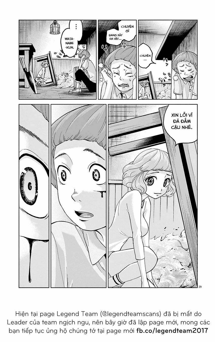 hành vi bạo ngược - violence action chapter 5 33