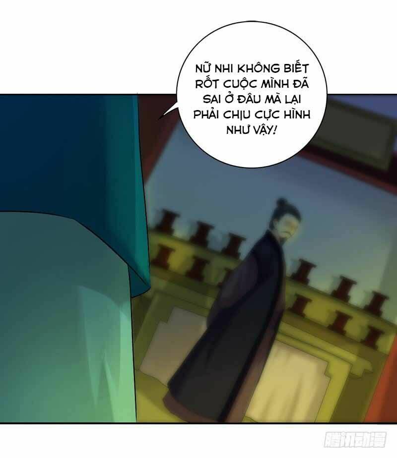 khuynh thế độc phi chapter 33 14