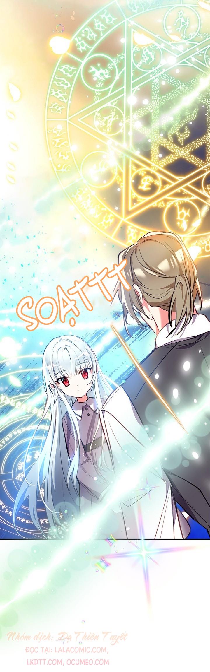 chúng ta có thể trở thành gia đình được không? chapter 8.5 23