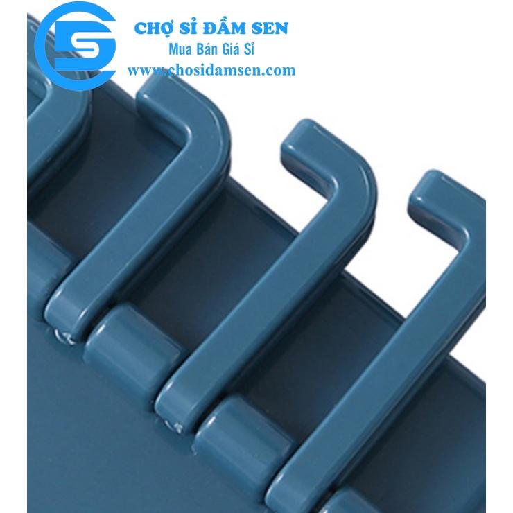 Móc Treo Đồ Dán Tường Đa Năng 4 Chấu G14-MocTreo4T