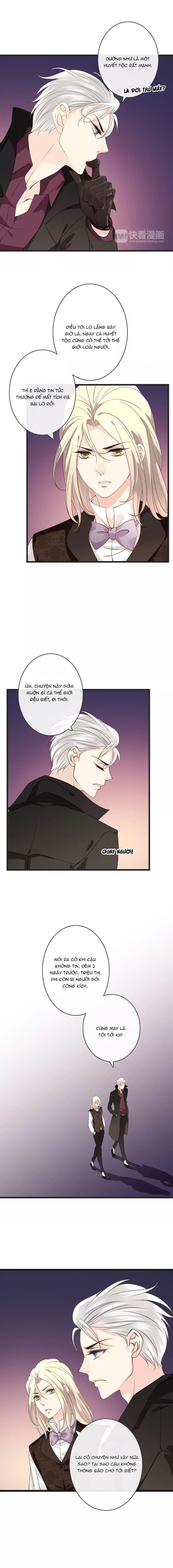 Thiên Thần Không Có Tiết Tháo chapter 19 - Trang 5