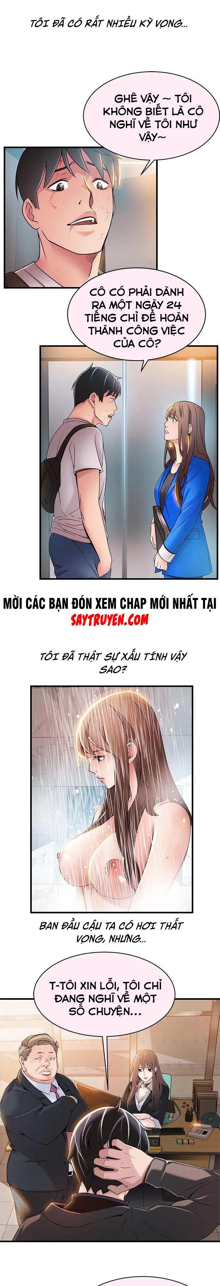 điểm yếu chapter 33 3