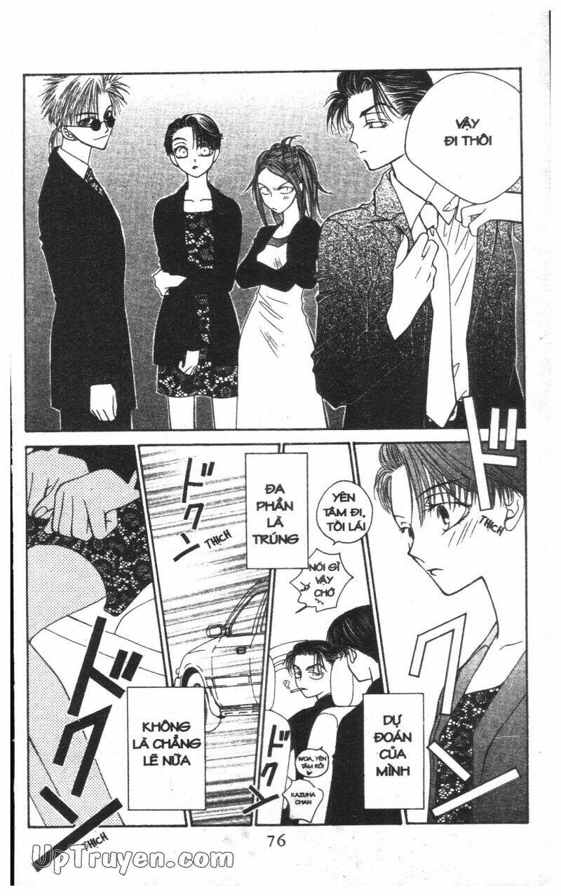 thấy mờ ghét chapter 5 74