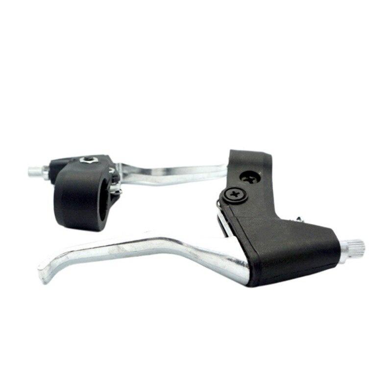 Disc Brakes Aluminum Alloy V-brake Brake Lever Mountain Bike Handle brake Bicycle Crank Bicycle Accessories