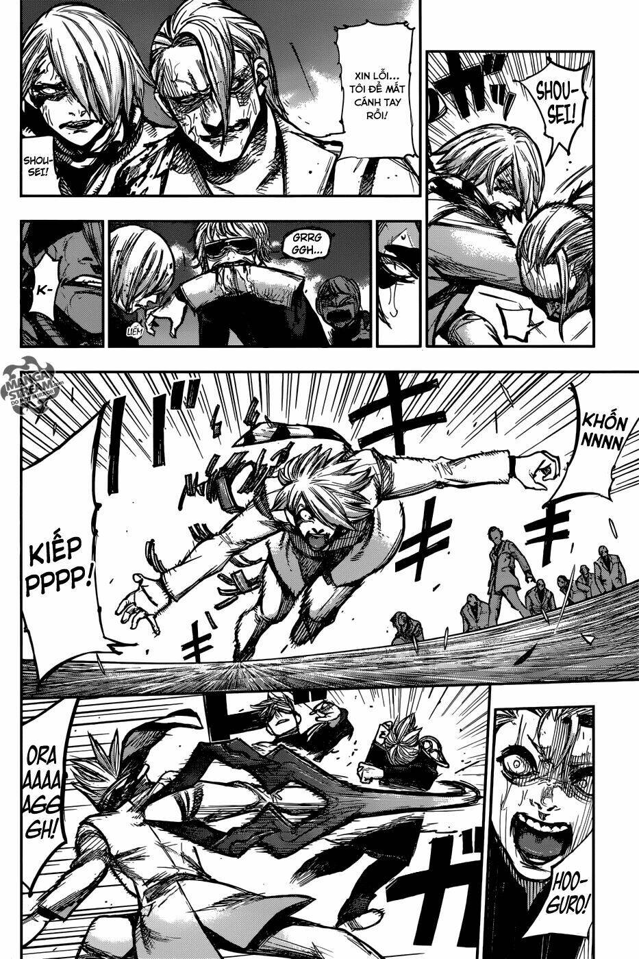 ngạ quỷ vùng tokyo 2 chapter 140 12