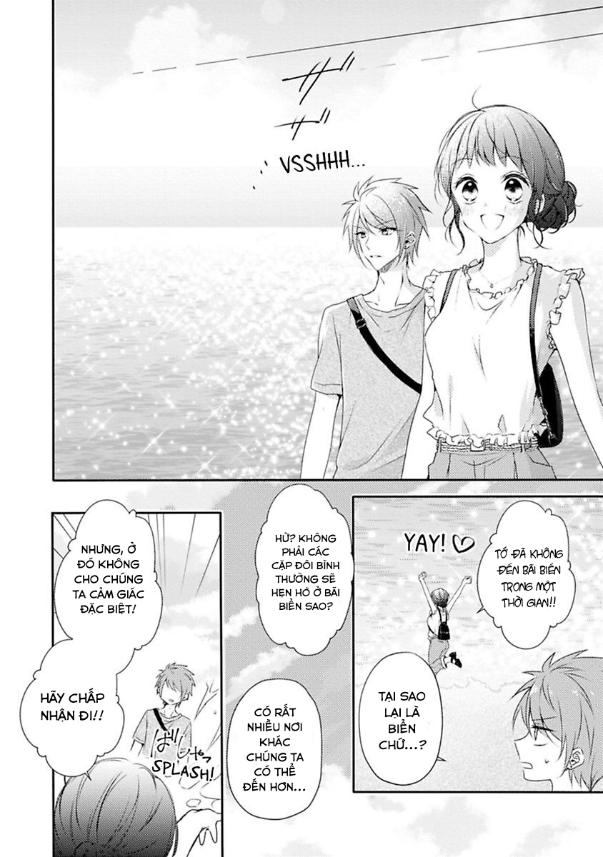 người bạn thời thơ ấu của tôi chapter 2.1 9