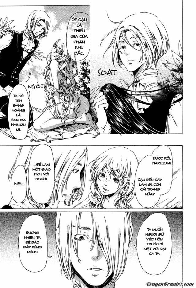 adekan chapter 33 35