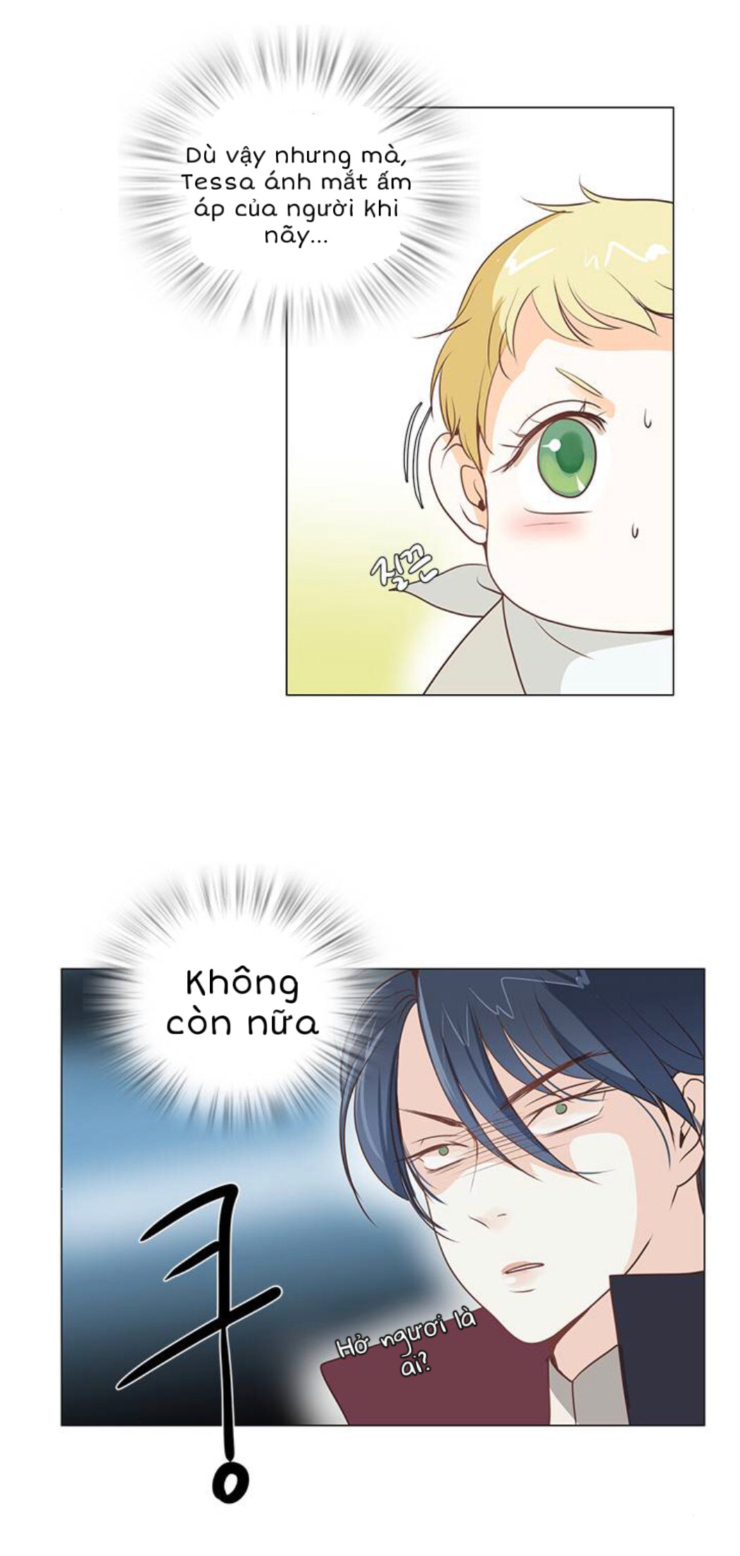 baby mai mối là công chúa chapter 2 17