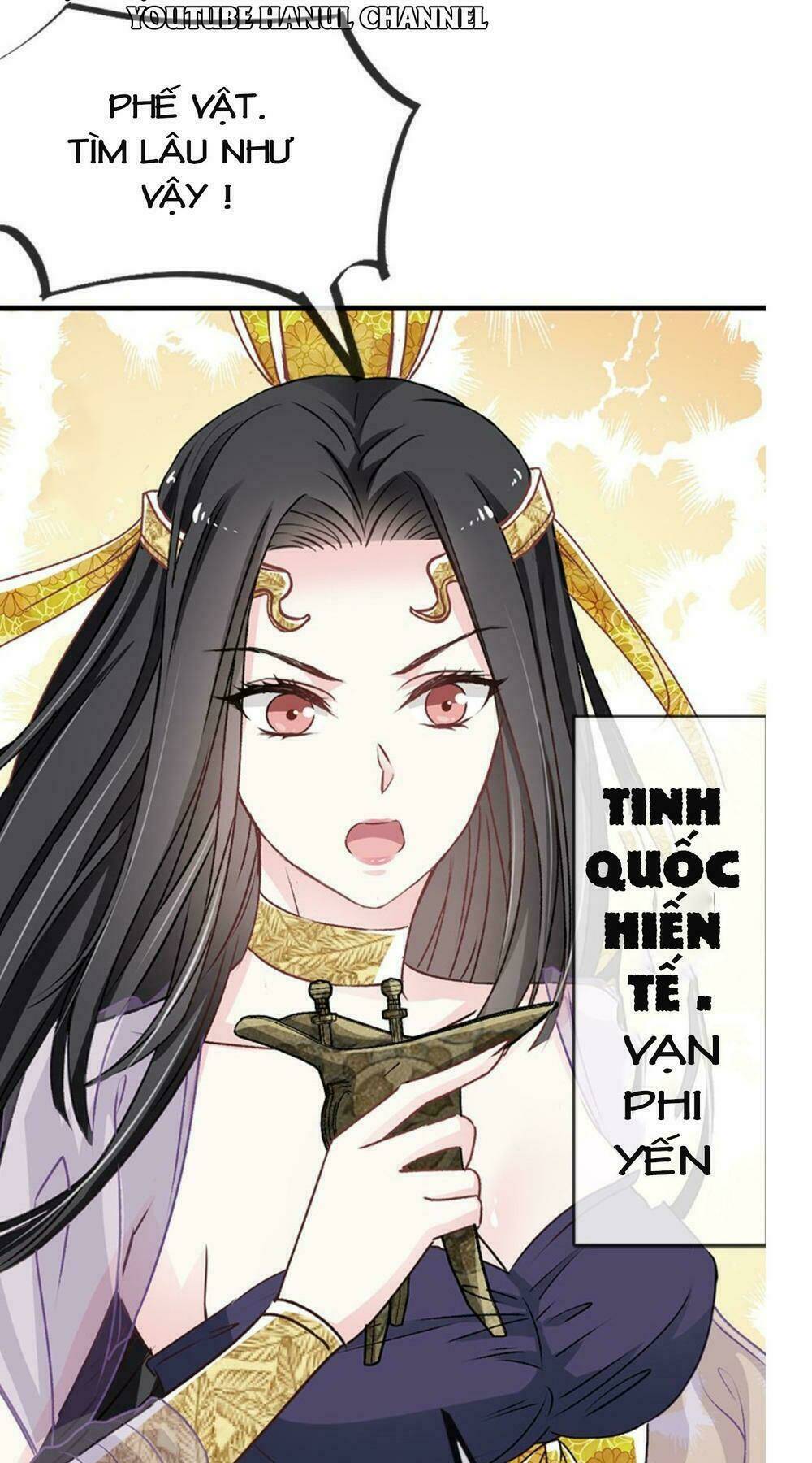 thiên hạ đệ nhất sủng phi chapter 6 35