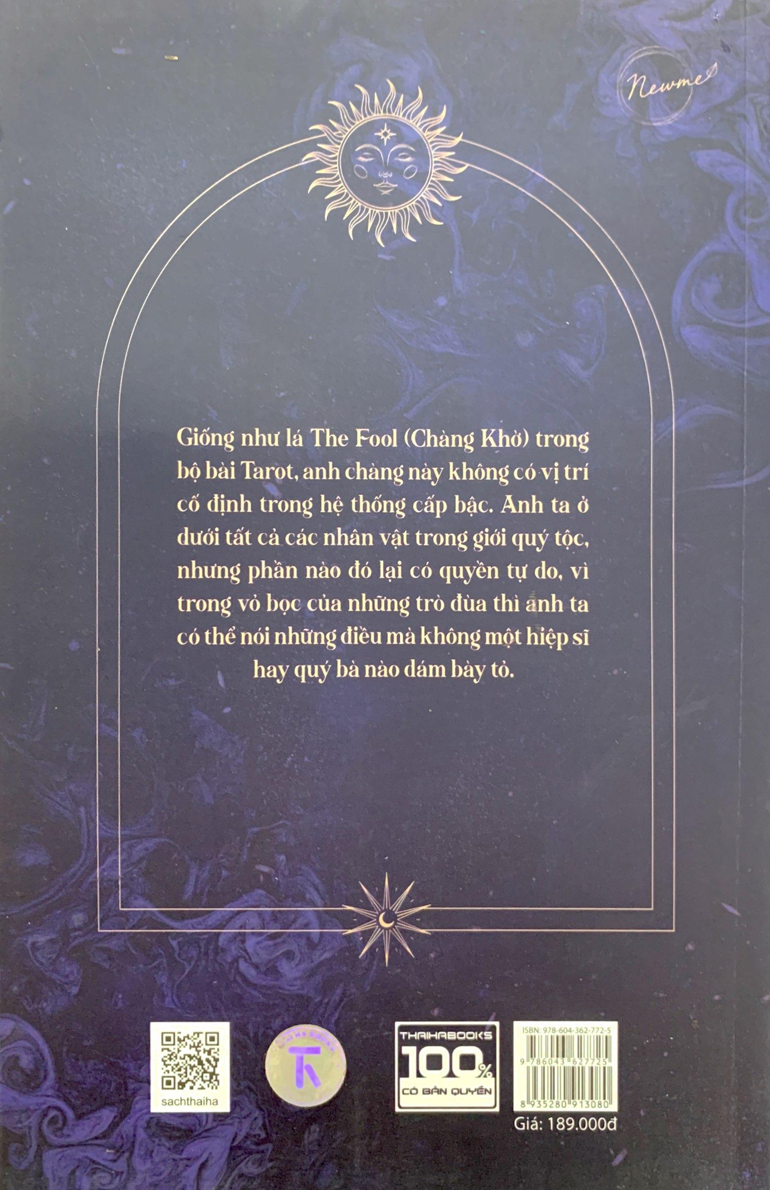 Tarot Wisdom - Tập 1
