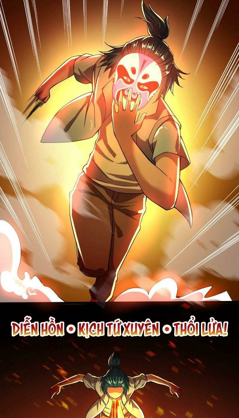 nghệ đạo đế tôn chapter 12 21