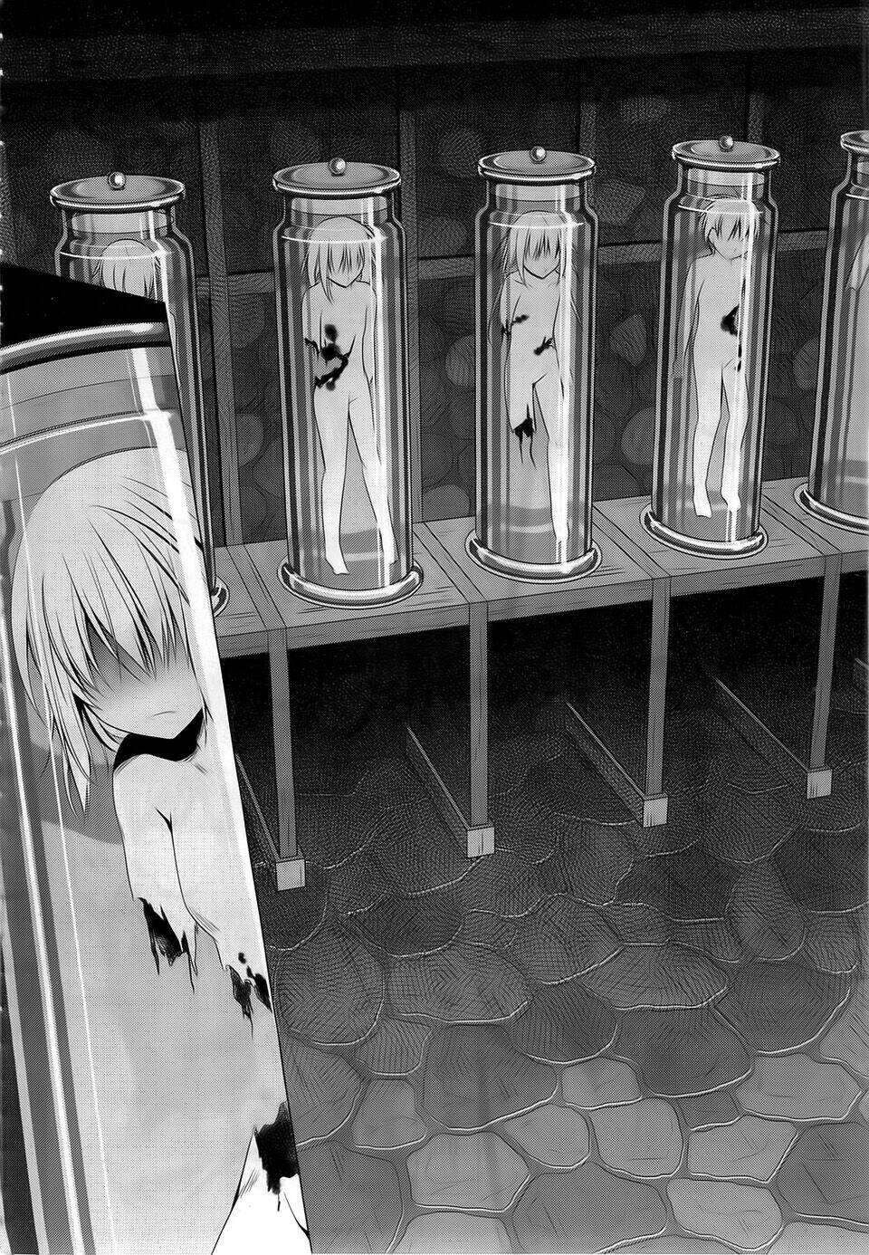 kikou shoujo wa kizutsukanai chapter 20 30