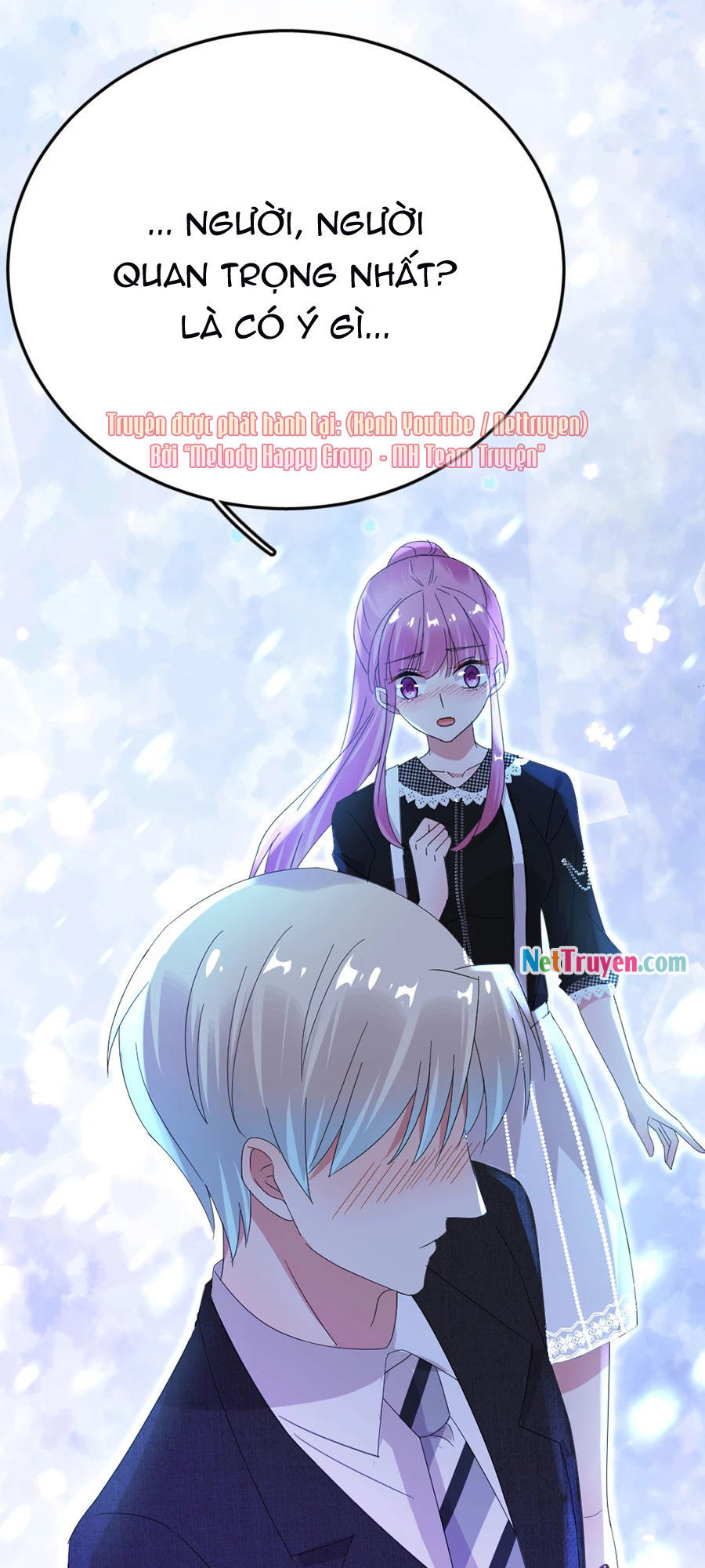 hoàn mỹ lão công tiến hóa luân chapter 67 34