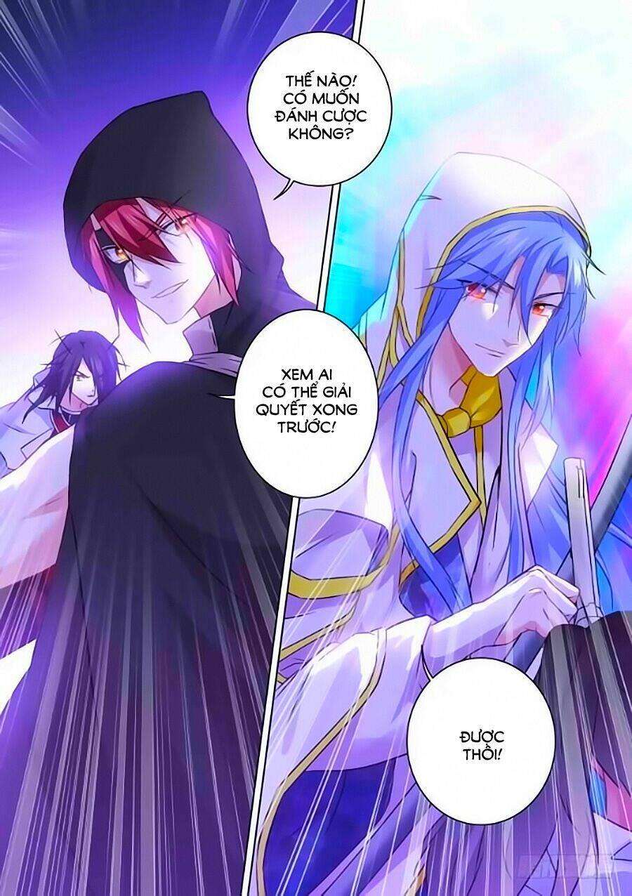 giả diện thế thân chapter 152 2