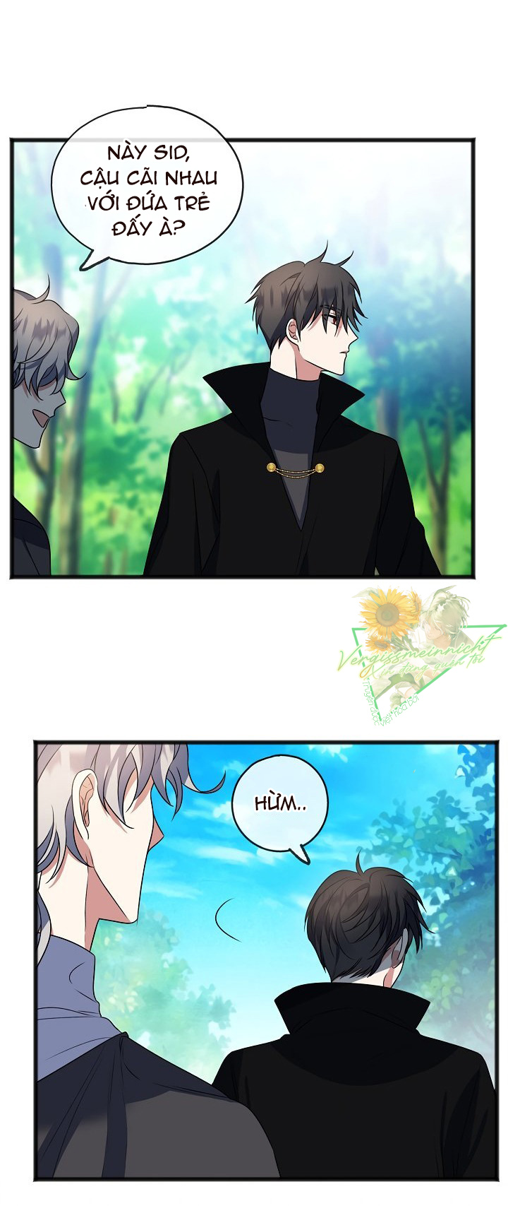 gửi anh người chưa từng yêu tôi chapter 11 37