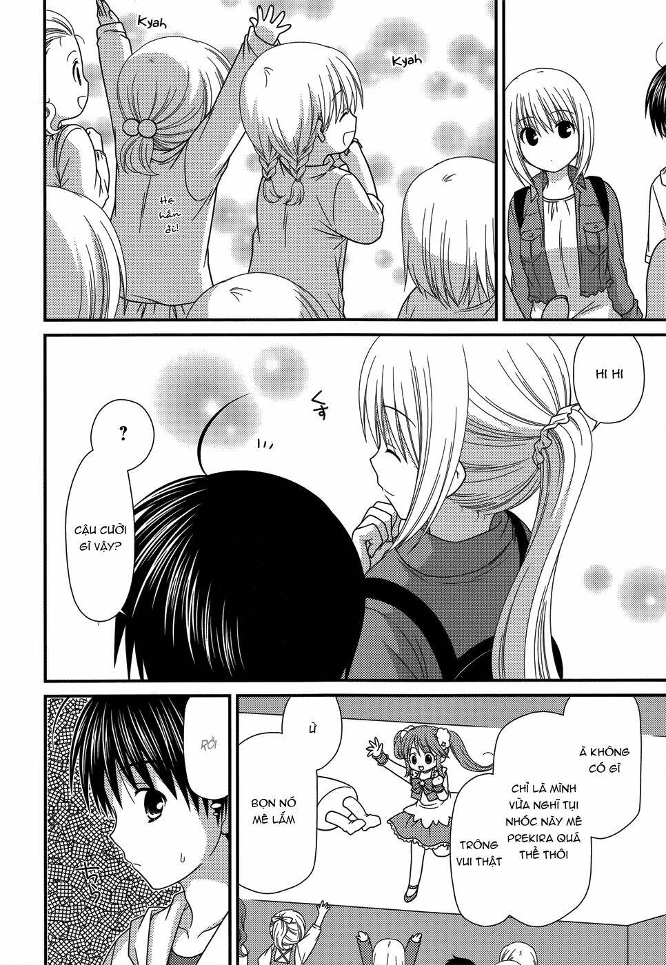 tonari no kashiwagi-san chapter 49 8