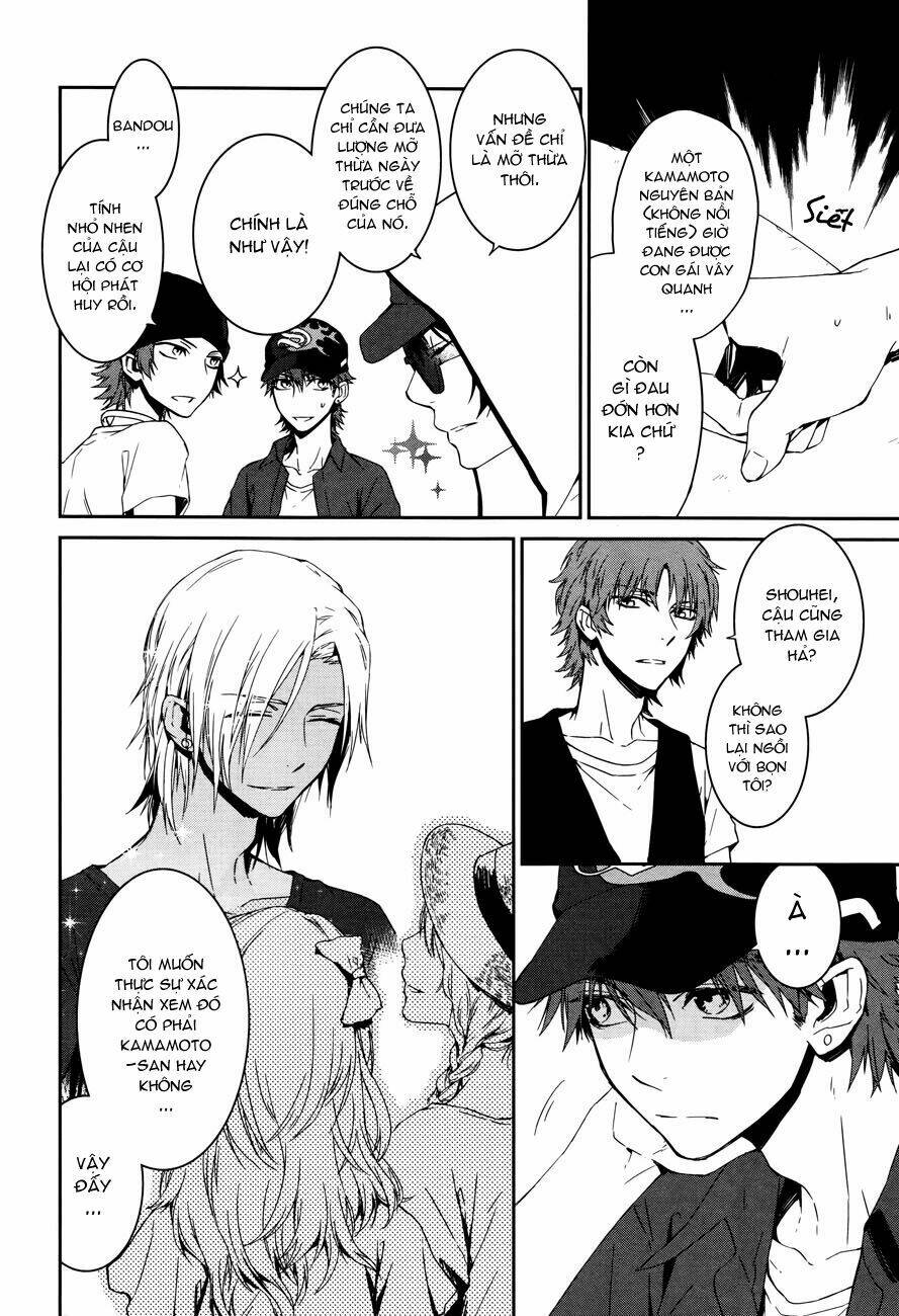 k - memory of red chapter 9 19