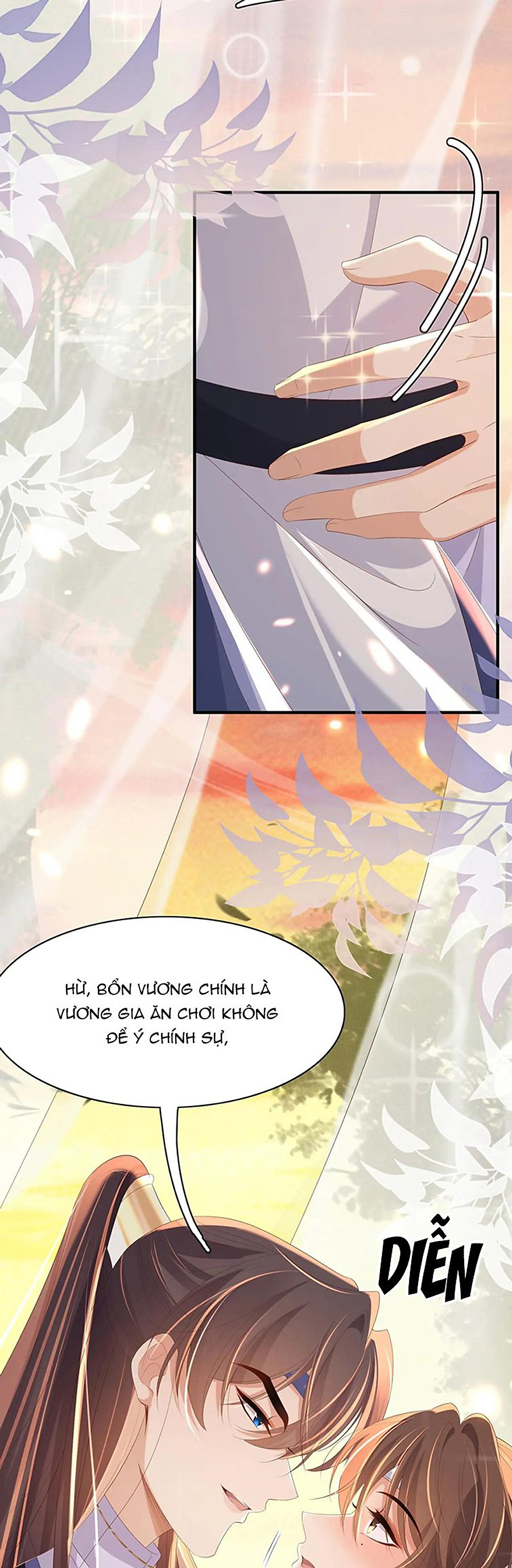 bá tổng vương phi lật xe chỉ nam chapter 105 11